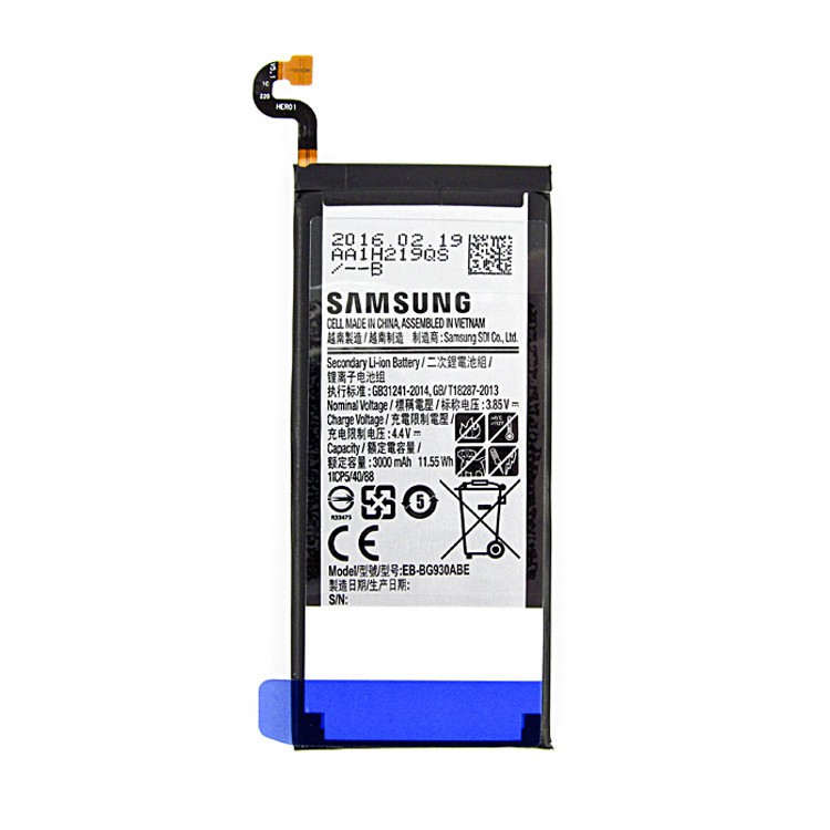 Pin Samsung Galaxy S7 Edge / G935S