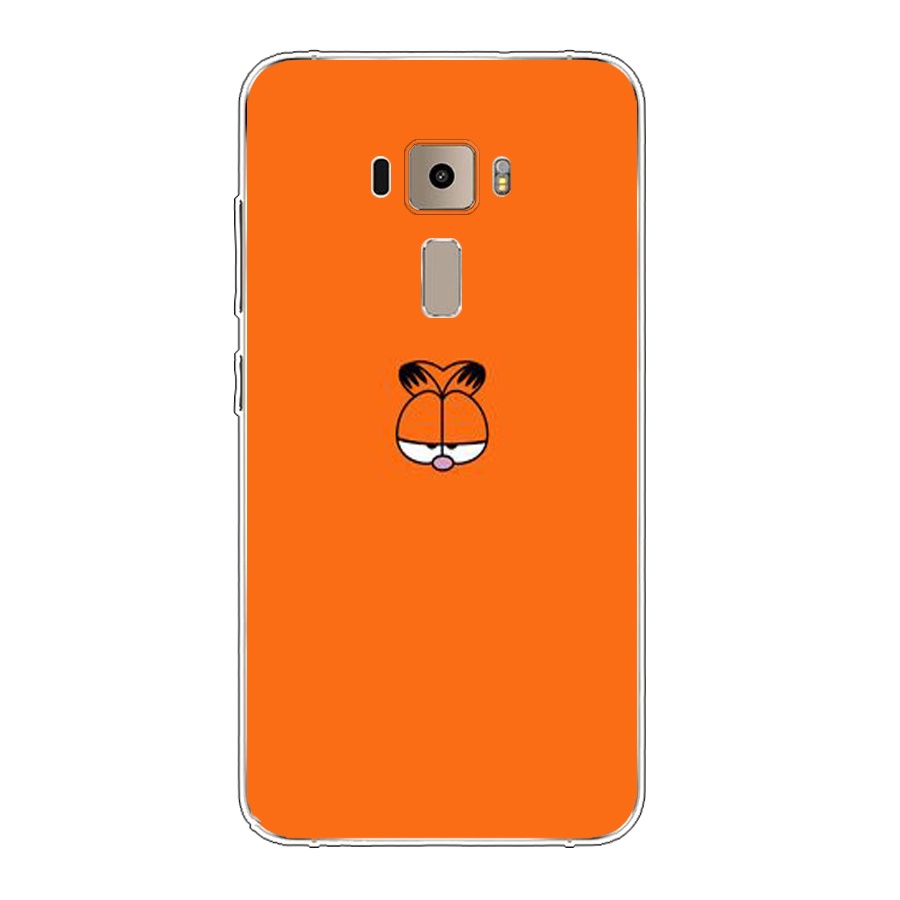 Ốp Điện Thoại Silicon TPU Mềm Chống Rơi A37 Cho Asus Zenfone 3 ZE520KL / ZE552KL / 3 ZC551KL / 3 deluxe ZS570KL / 3 deluxe 5.5 ZS550KL