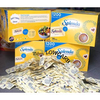 Đường ăn kiêng Splenda 100 gói