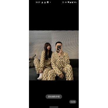 Bộ ngủ đôi cotton | BigBuy360 - bigbuy360.vn