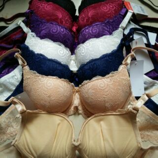 Combo 2 áo ngực mút dày bông xoán
