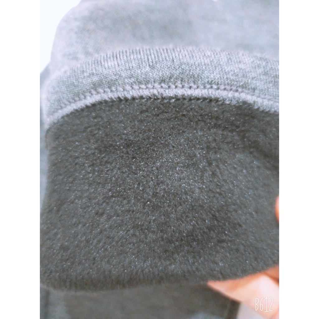 QUẦN LEGGING LÓT LÔNG [HÀNG LOẠI 1] QUẦN LÓT NỈ SIÊU ẤM ÁP