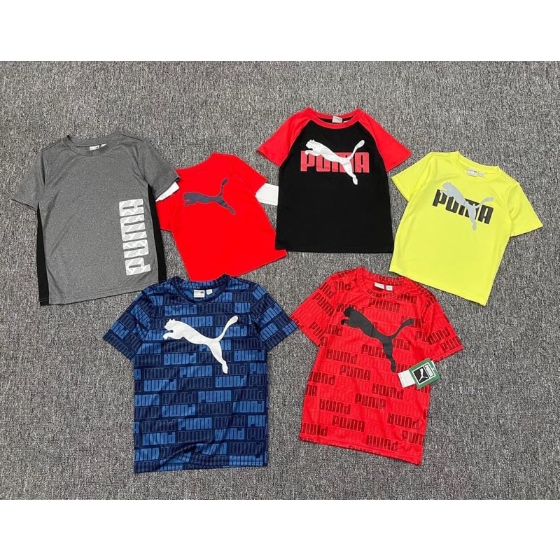 Áo Puma VNXK dư xịn, RẤT RẤT ĐẸP!