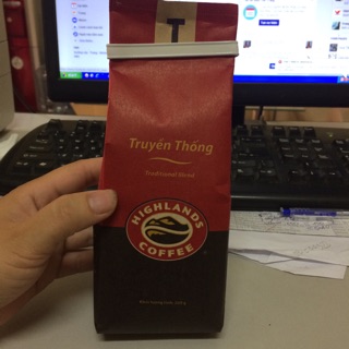 Cafe truyền thống 200g