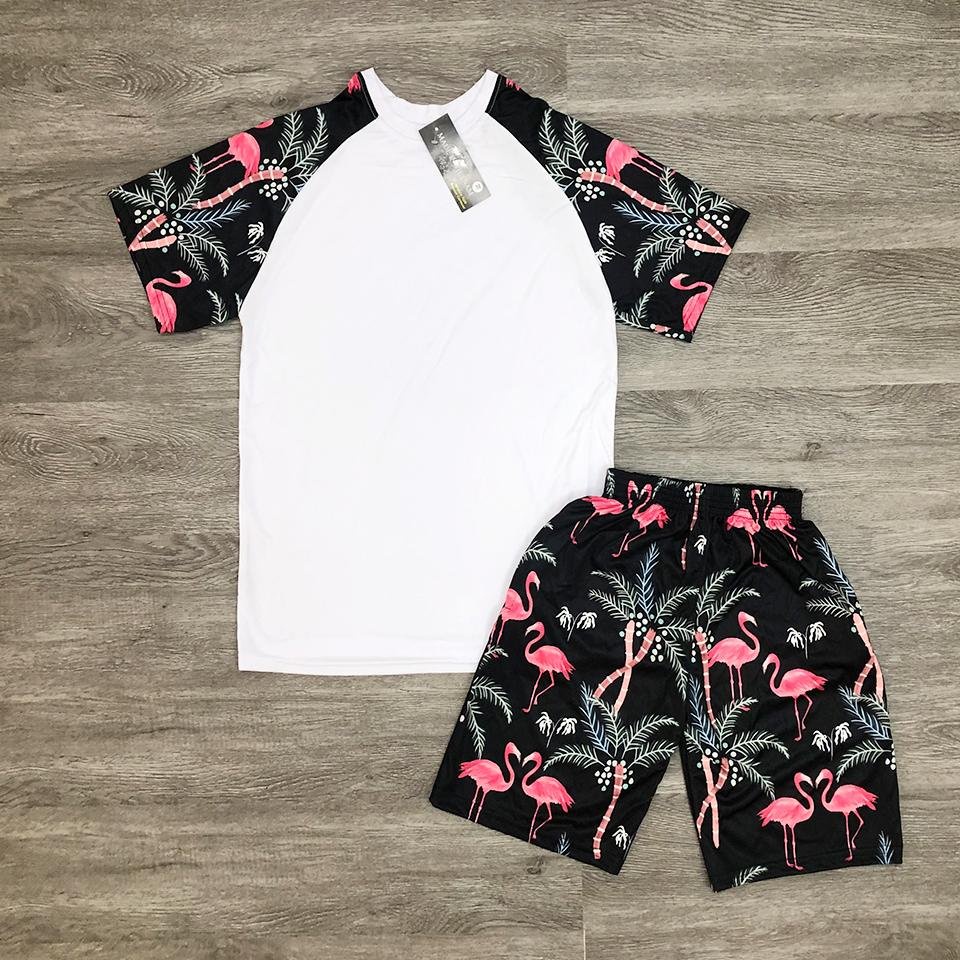 Đồ bộ nam mặc nhà / Bộ quần áo bé trai thun lạnh co dãn thoải mái đẹp nhiều mẫu