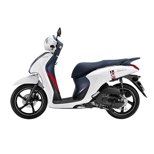 Xe máy Yamaha Janus- Phiên bản giới hạn