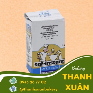 Men Khô Ngọt Bánh Mì Saf-Instant 500gr