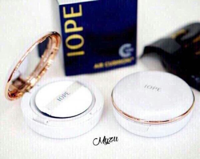 IOPE Matte Longwear Cushion phấn phủ dạng nước