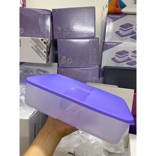 Hộp Trữ Đông Freezermate 3.1L tupperware nắp tím