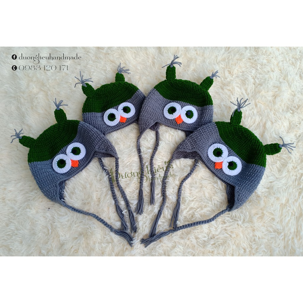 NÓN LEN CHO BÉ TỪ 0 ĐẾN 2 TUỔI