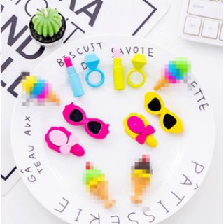 Gôm Tẩy Chì Nhiều Hình Siêu Cute (1219GNH)