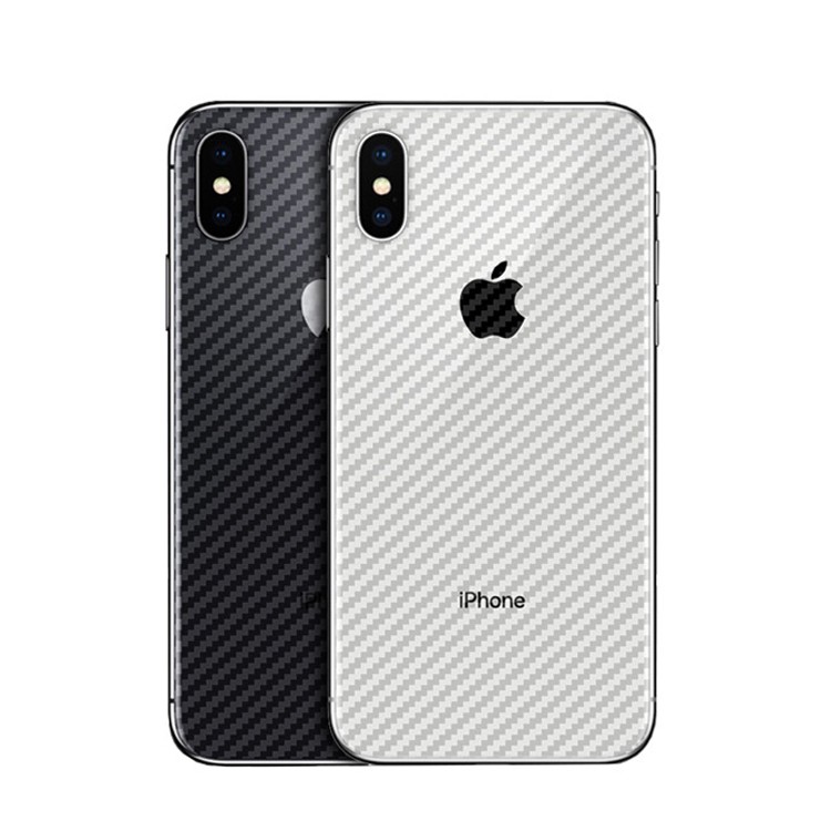 Miếng dán vân cacbon chống xước cho iphone 6 6s plus 7 8 plus 5 5s x xs xr xsmax