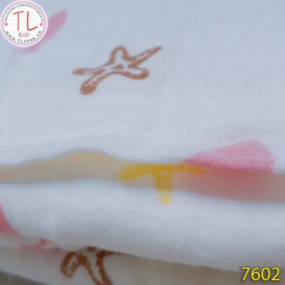 khăn tắm họa tiết ngộ nghĩnh cho bé yêu