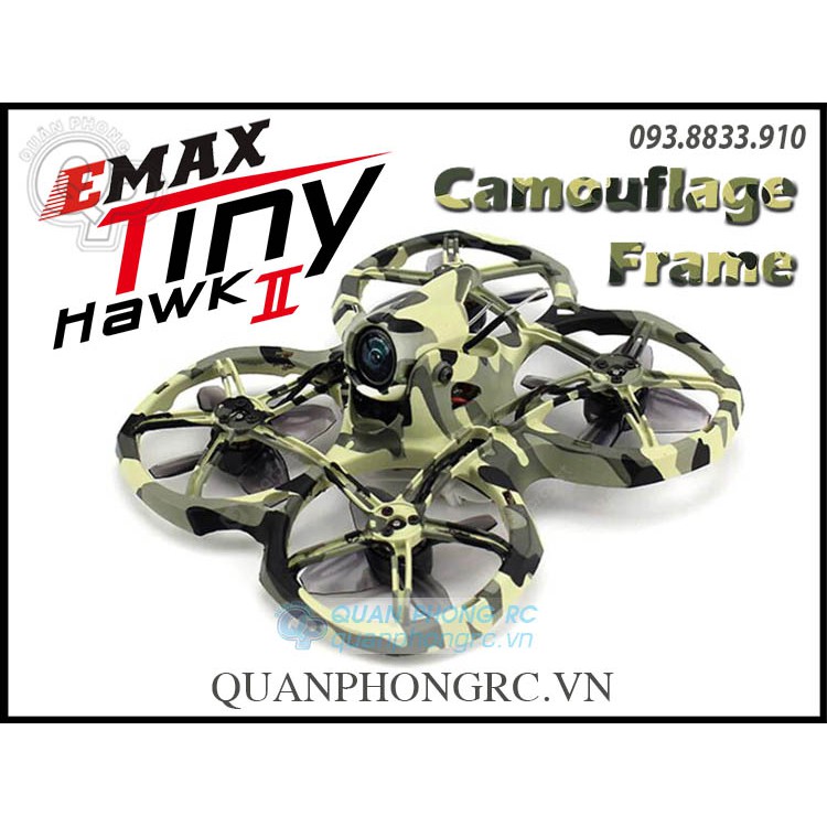 Vỏ máy bay (frame kit) EMAX Tinyhawk II