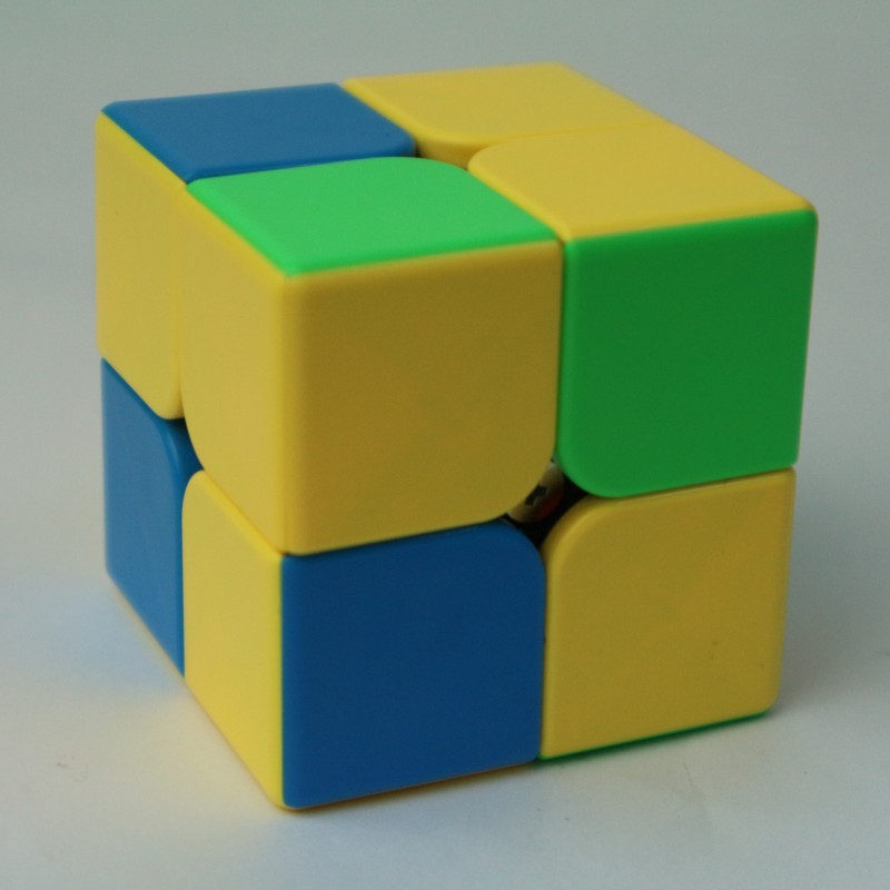 Rubik 2x2x2 dạy học Moyu Teaching series 2x2x2