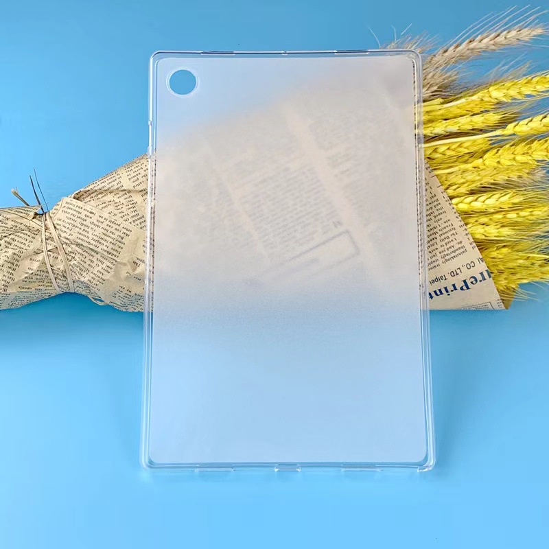 Ốp Máy Tính Bảng Bằng TPU Mềm Trong Suốt Chống Sốc Cho Lenovo Tab M10 Plus Gen 3 TB-125F TB-128F Xiaoxin Pad 2022 10.6"