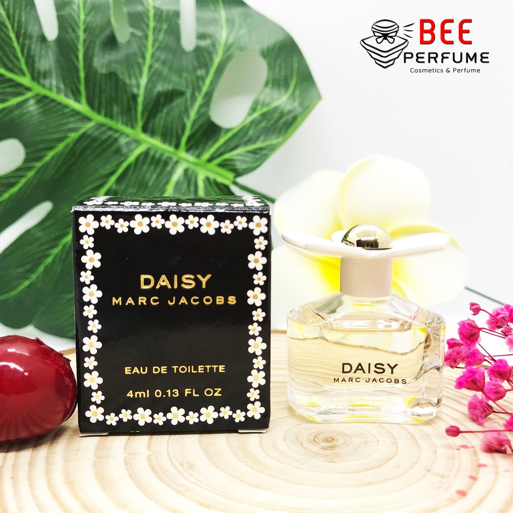 Nước hoa Daisy Marc Jacobs EDT mini 4ml chính hãng cho nữ [AUTH]