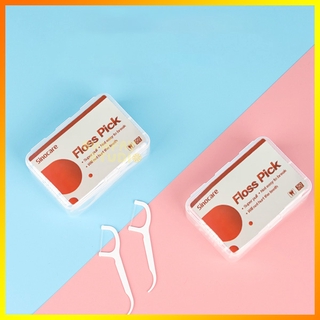 Tăm chỉ nha khoa Sinocare 50 cây