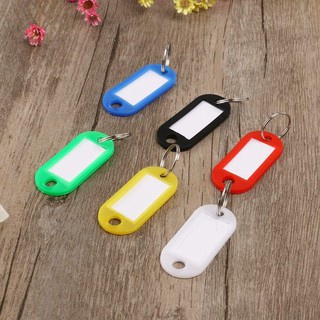 Móc chìa khóa ghi chú số điện thoại, biển số xe, tên người dùng, địa chỉ