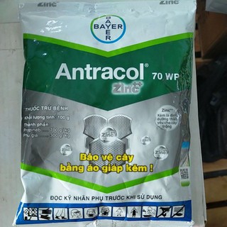 Thuốc trừ bệnh ANTRACOL 70WP