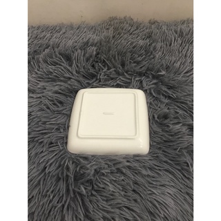 DĨA VUÔNG 14 CM - GỐM SỨ VIỆT