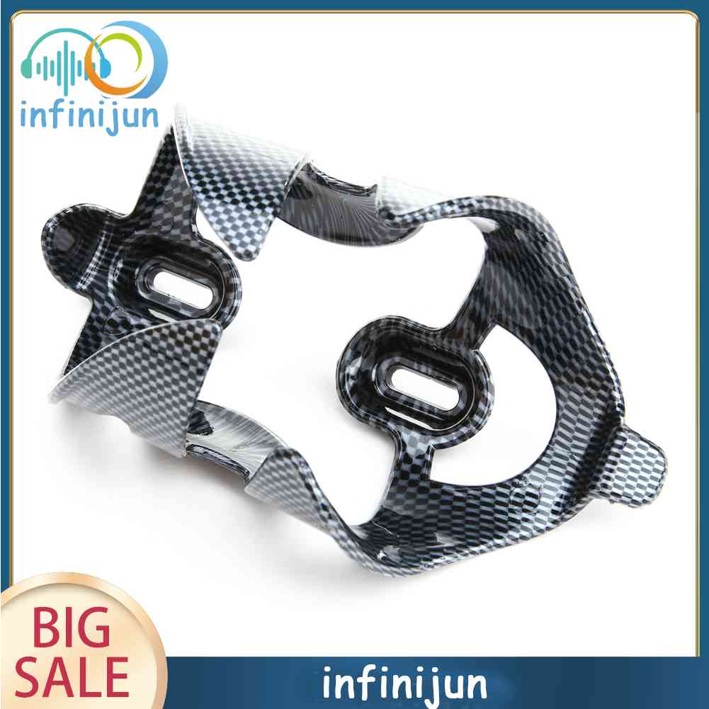 Giá Đỡ Bình Nước Bằng Sợi Carbon Cho Xe Đạp