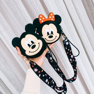 Túi đeo chéo mickey cho bé