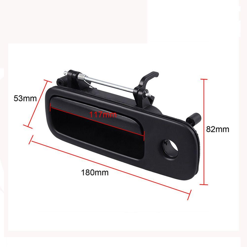 Tay Nắm Cửa Xe Hơi Thay Thế Chuyên Dụng Cho Volkswagen VW Golf MK4 Polo MK3