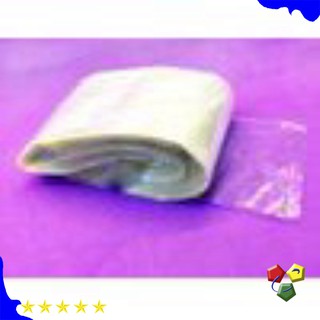 Túi nilong ống hàn 12cm 500g