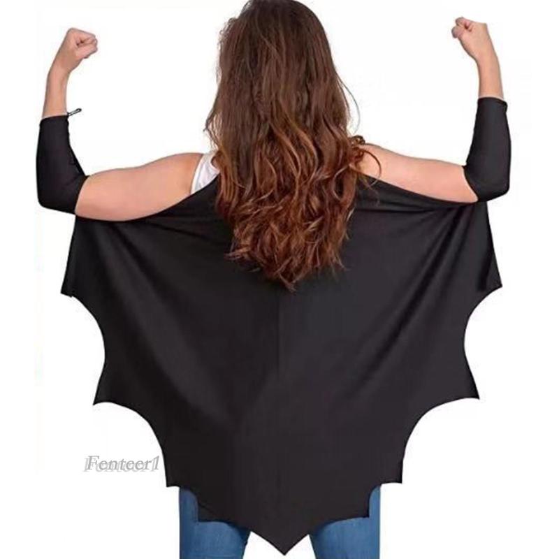 [Fenteer1] Bộ Đồ Hóa Trang Ma Cà Rồng Halloween Cho Bé