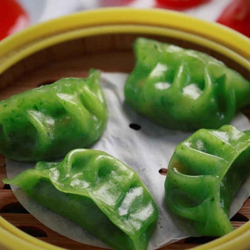 Há Cảo, Xíu Mại, Bánh Bao, Chả Giò, Bánh Cuốn, Hoành Thánh - Dimsum Bamboo Đông Lạnh