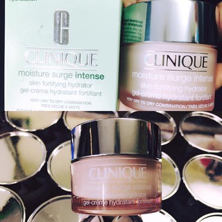 Kem dưỡng Clinique moisture surge intense 15ml- 50ml
