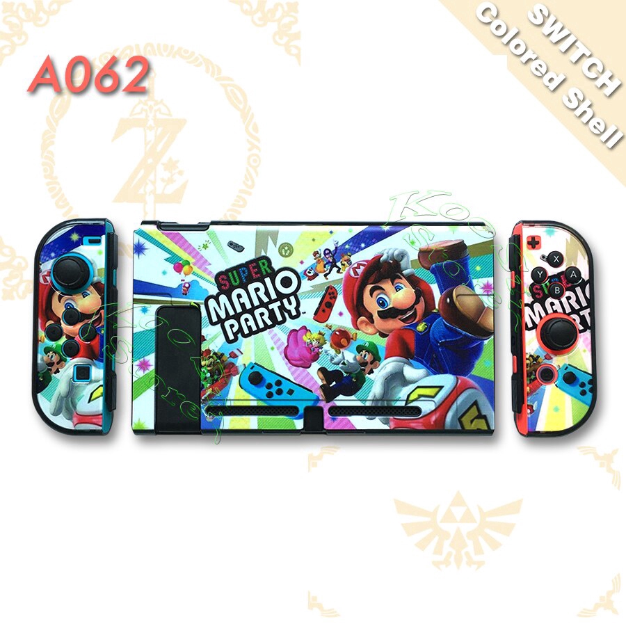Ốp Cứng Bảo Vệ Máy Chơi Game Nintendo Switch