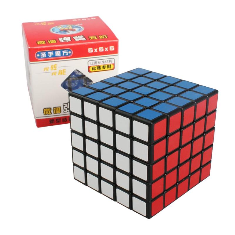 SHENGSHOU Khối Rubik 5x5 X 5 Đồ Chơi Rèn Luyện Trí Não