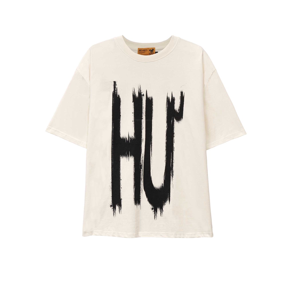 Áo Thun Unisex Bad Habits HƯ 100% Cotton