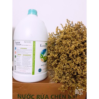 NƯỚC RỬA BÁT HỮU CƠ LAYER CLEAN