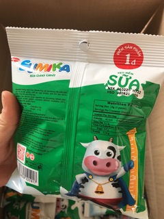 Kẹo sữa sumika 70g