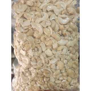 Nhân hạt điều tươi bể đôi gói 500g