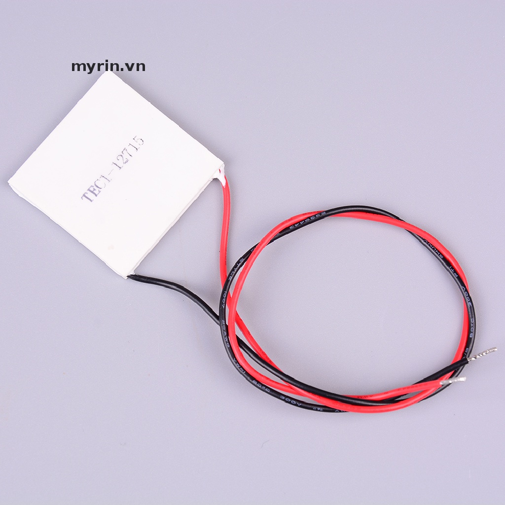 Bộ Tản Nhiệt TEC1 12715 136.8W 12V-15.4V 15A TEC TEC1-12715 Chuyên Dụng
