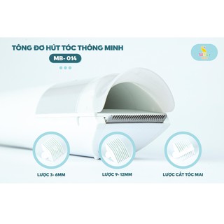 MÁY TÔNG ĐƠ CẮT TÓC MOAZ BEBE MB014