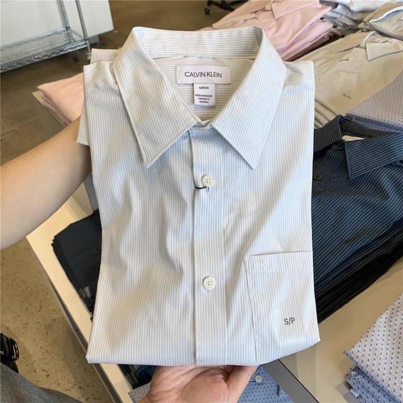 Sơ mi nam cộc tay, dài tay Tommy, Calvin klein U.S.A mua black friday