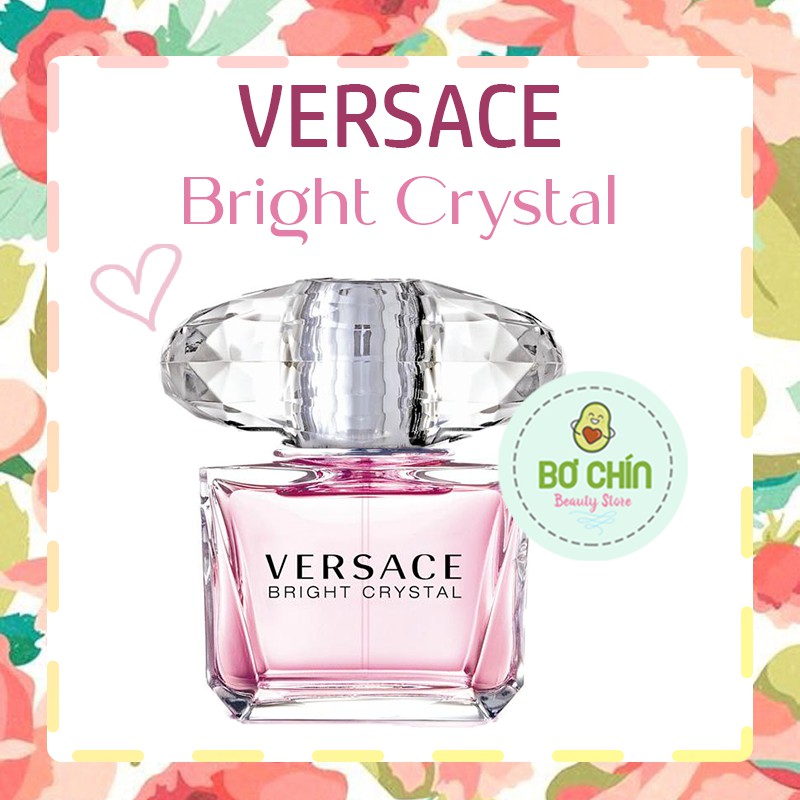 Nước hoa mini Versace Bright Crystal [5ml]