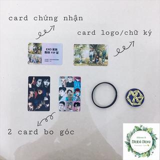 COMBO EXO - THE WAR