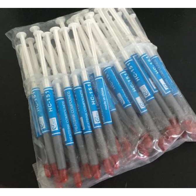 Keo Tản Nhiệt Máy Tính Xi-Lanh Loại Tốt