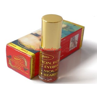 Serum Mọc Râu Hàm Ấn Độ