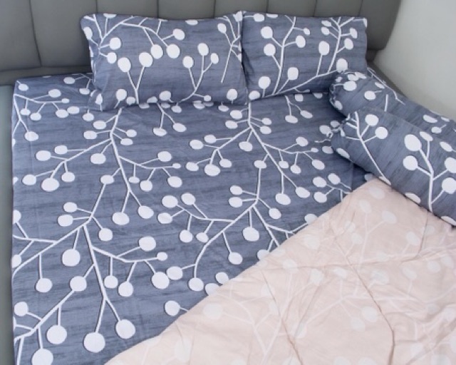 DRAP COTTON THAI LOAI CAO CAP