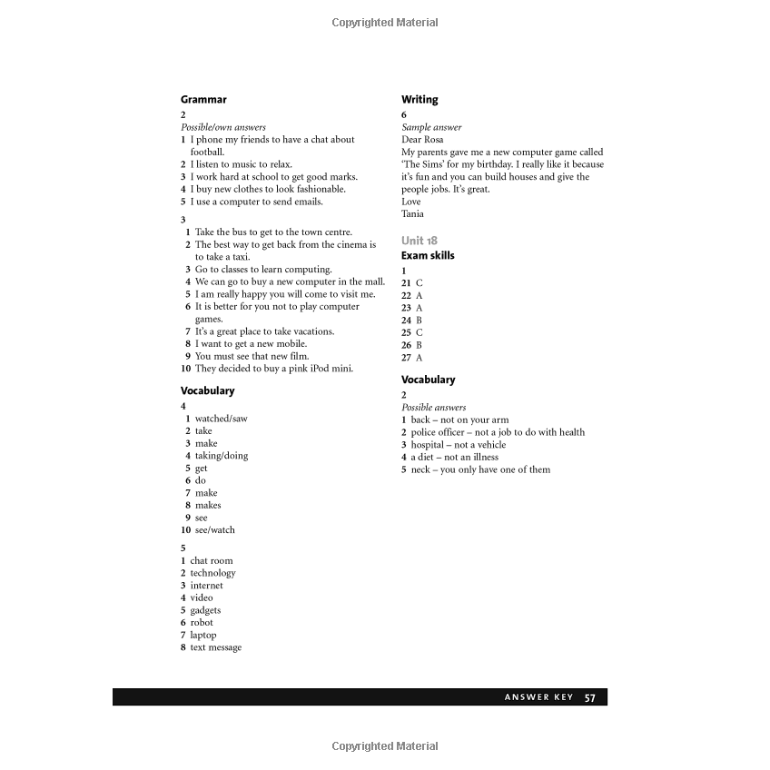 Sách - Objective KET Workbook with Answers FAHASA Reprint Edition
