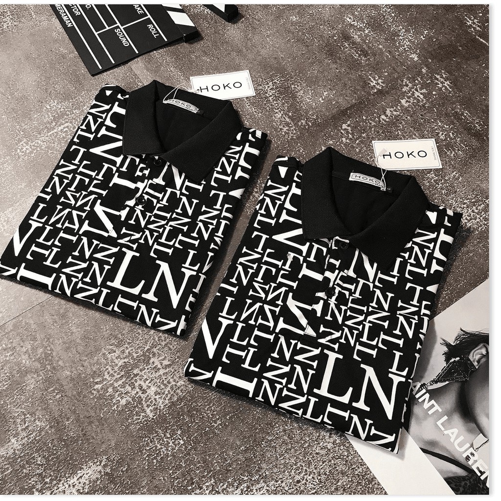 Áo thun polo cá xấu NEW xịn xò CAO CẤP DÀNH CHO ANH EM KOKO MI FASHION