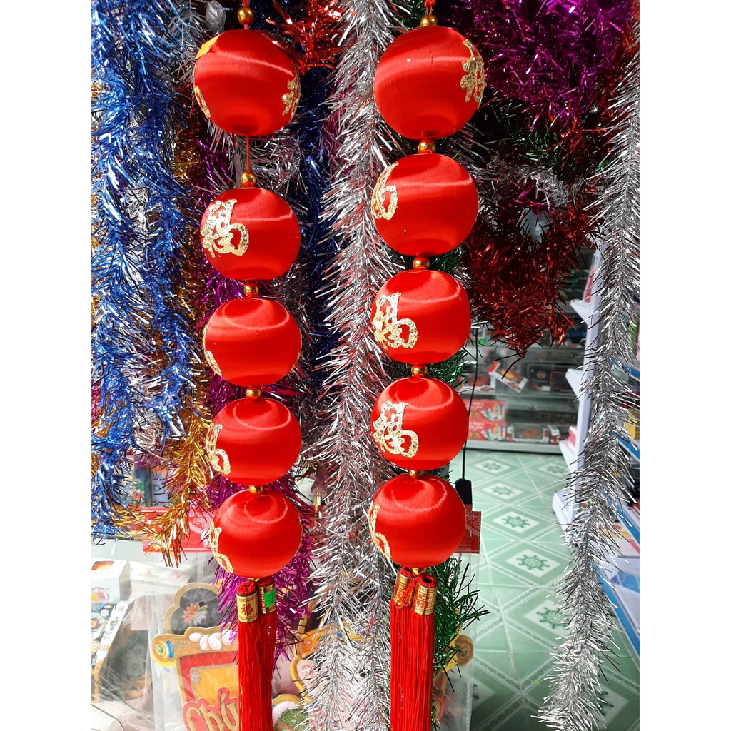 Đèn lồng đỏ nhỏ các loại.loại 5 quả 1 dây đẹp trang trí tết,  loại 1 quả 1 dây đẹp trang trí tết