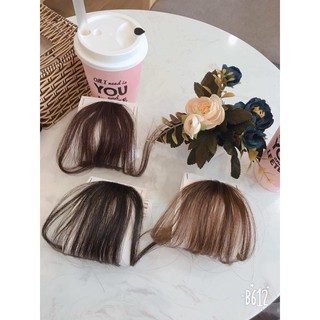 TÓC GIẢ MÁI THƯA KHÔNG MAI CAO CẤP